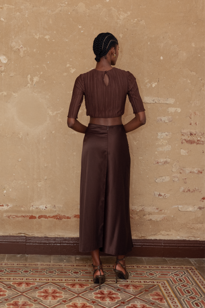 Dulce Crop Top