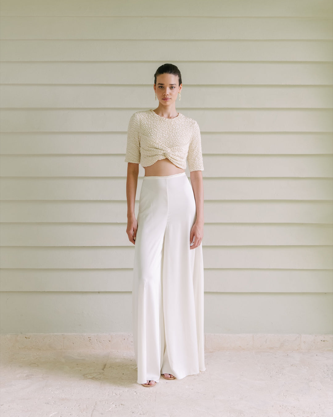 Dulce Crop Top