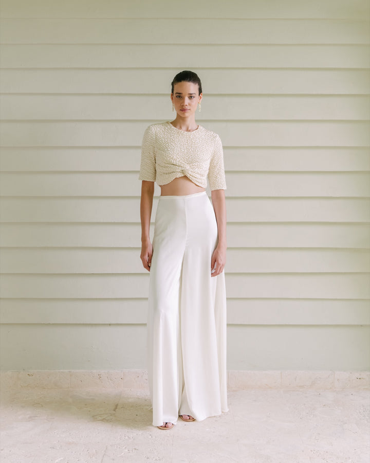 Dulce Crop Top