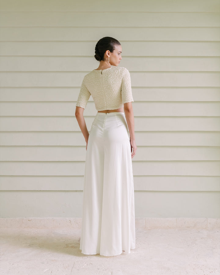 Dulce Crop Top