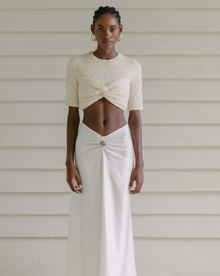 Camila II Midi Skirt