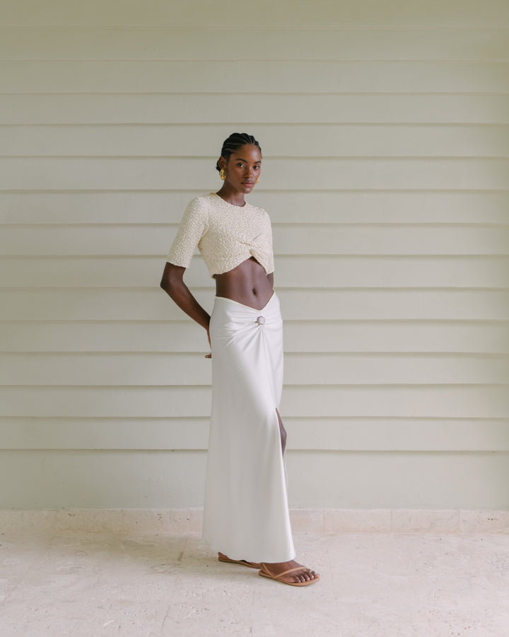 Camila II Midi Skirt