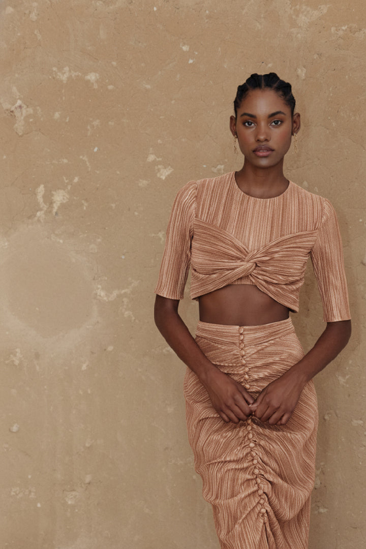 Dulce Crop Top