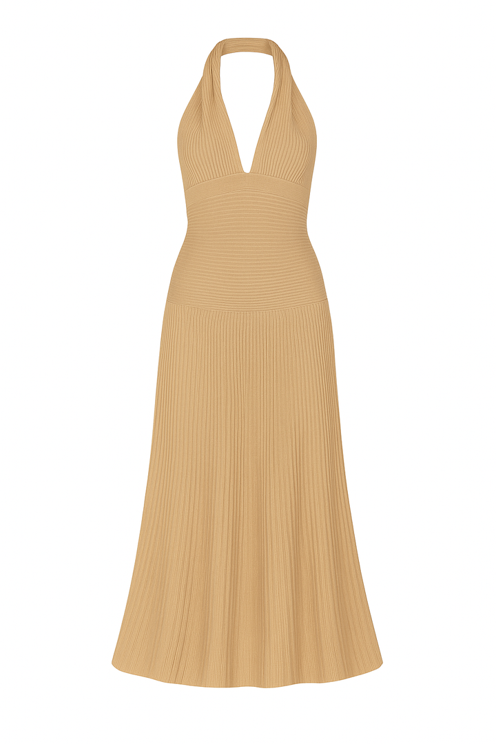 Eco Maxi Dress