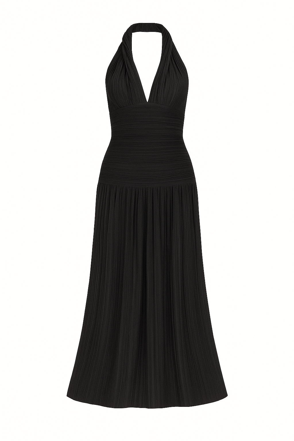 Eco Maxi Dress