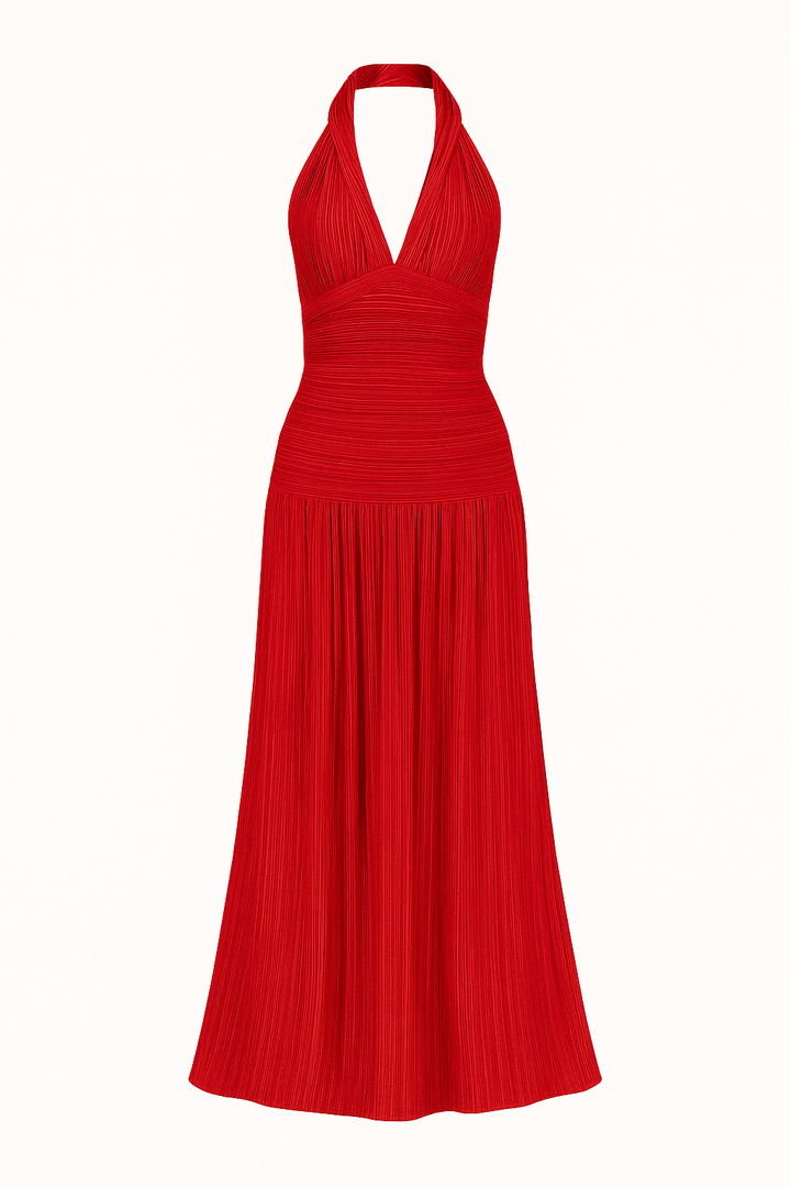 Eco Maxi Dress