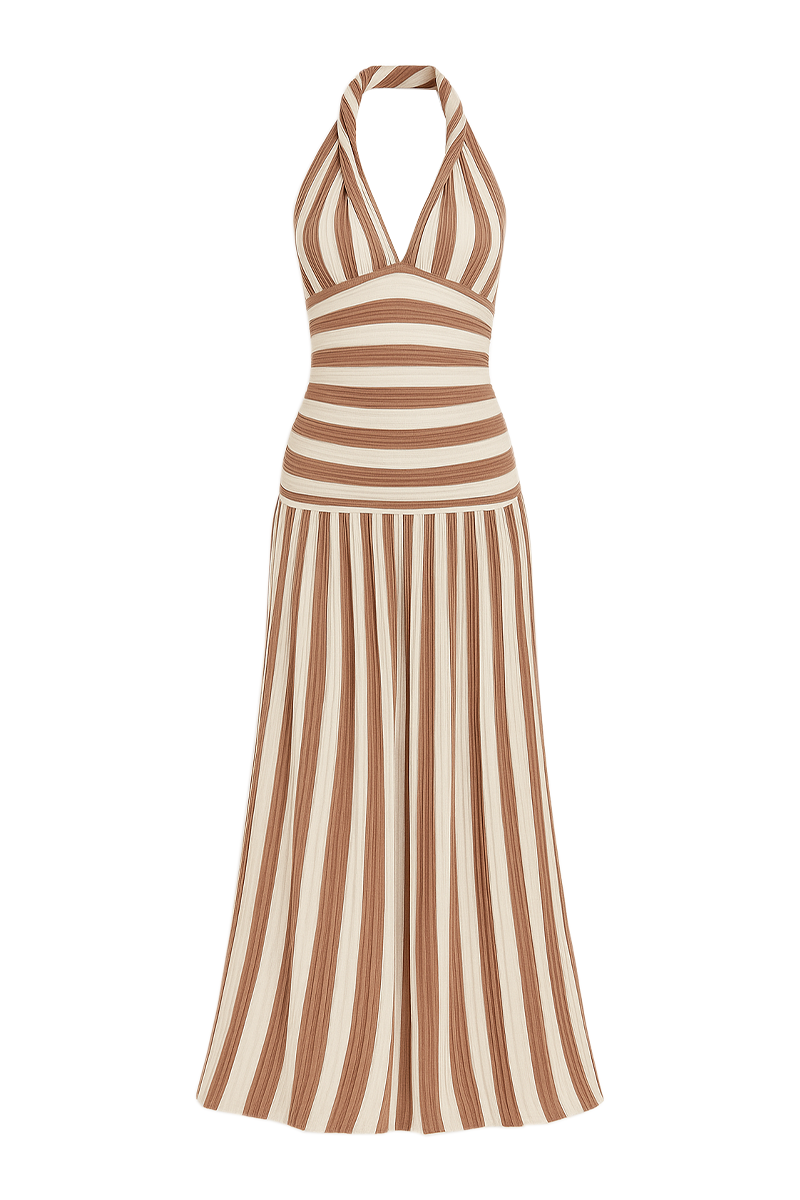 Eco Maxi Dress