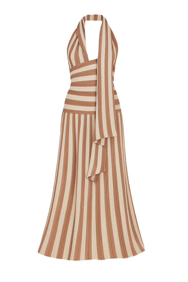Eco Maxi Dress Mayl Vsquez Eco Maxi Dress Mayl Vsquez