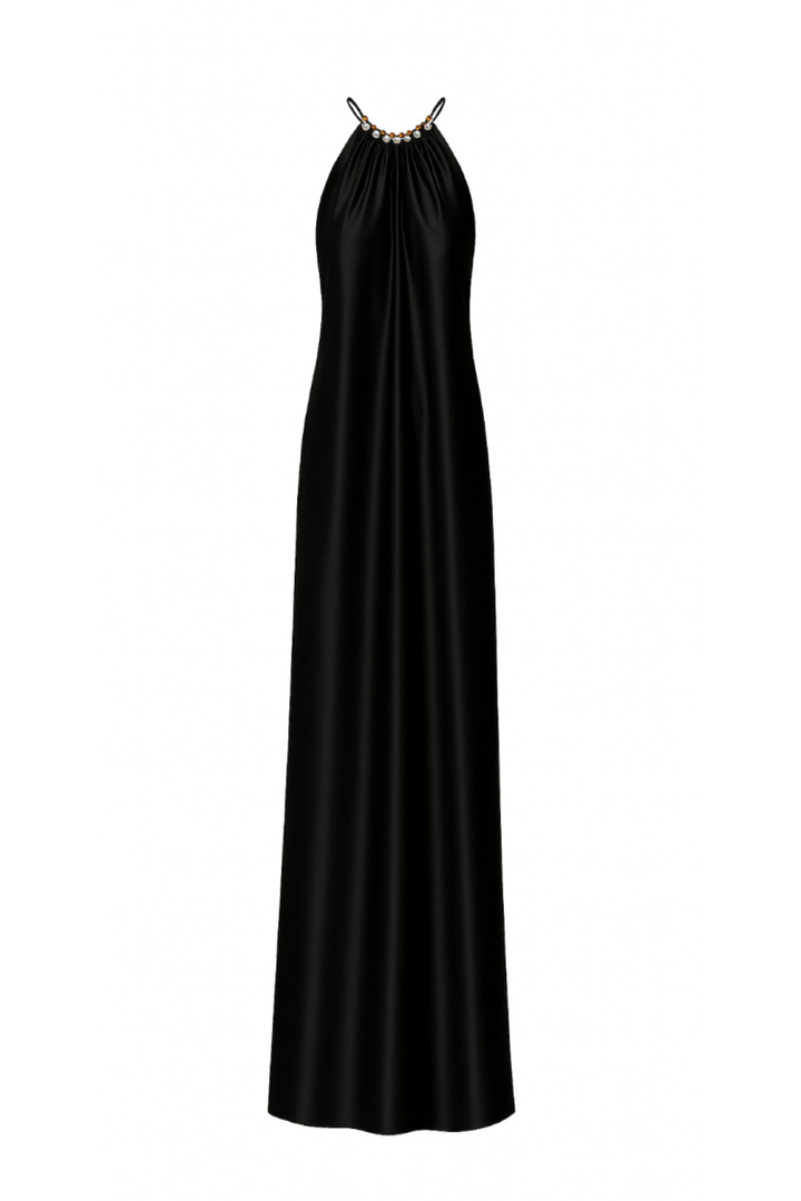 El Limon Full Length Dress