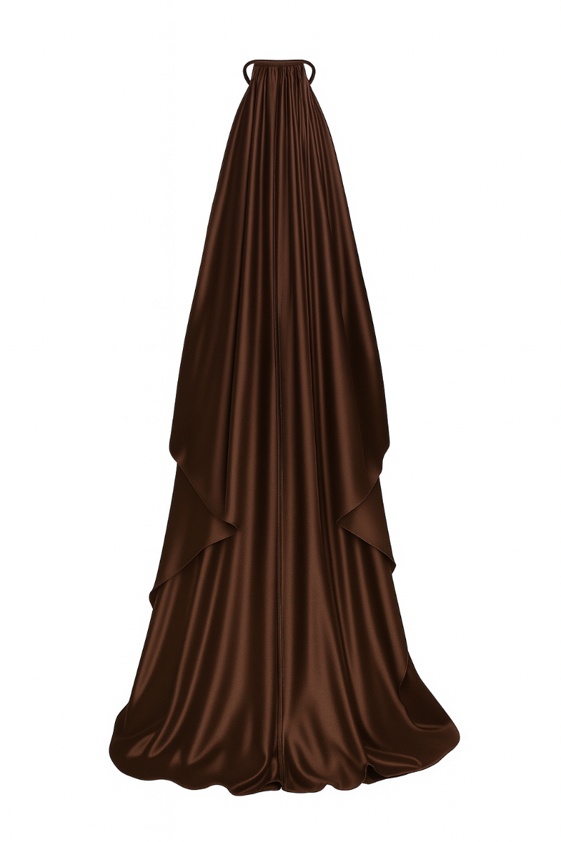 El Limon Full Length Dress