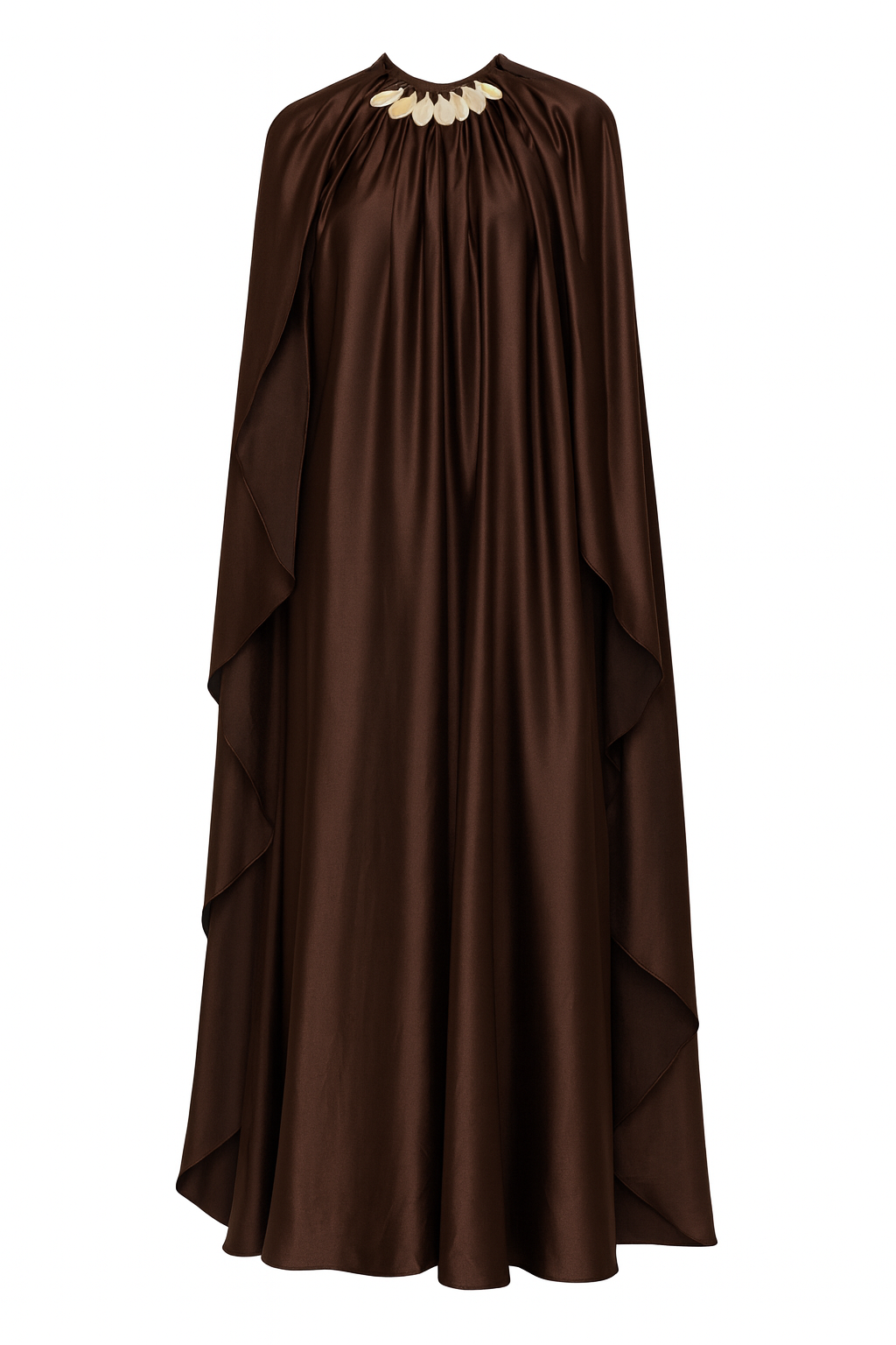 El Limon Full Length Dress