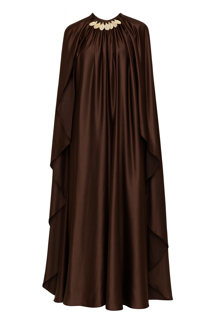 El Limon Full Length Dress