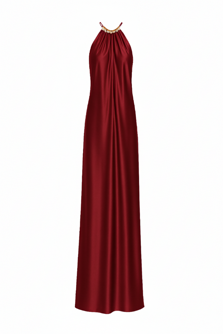 El Limon Full Length Dress
