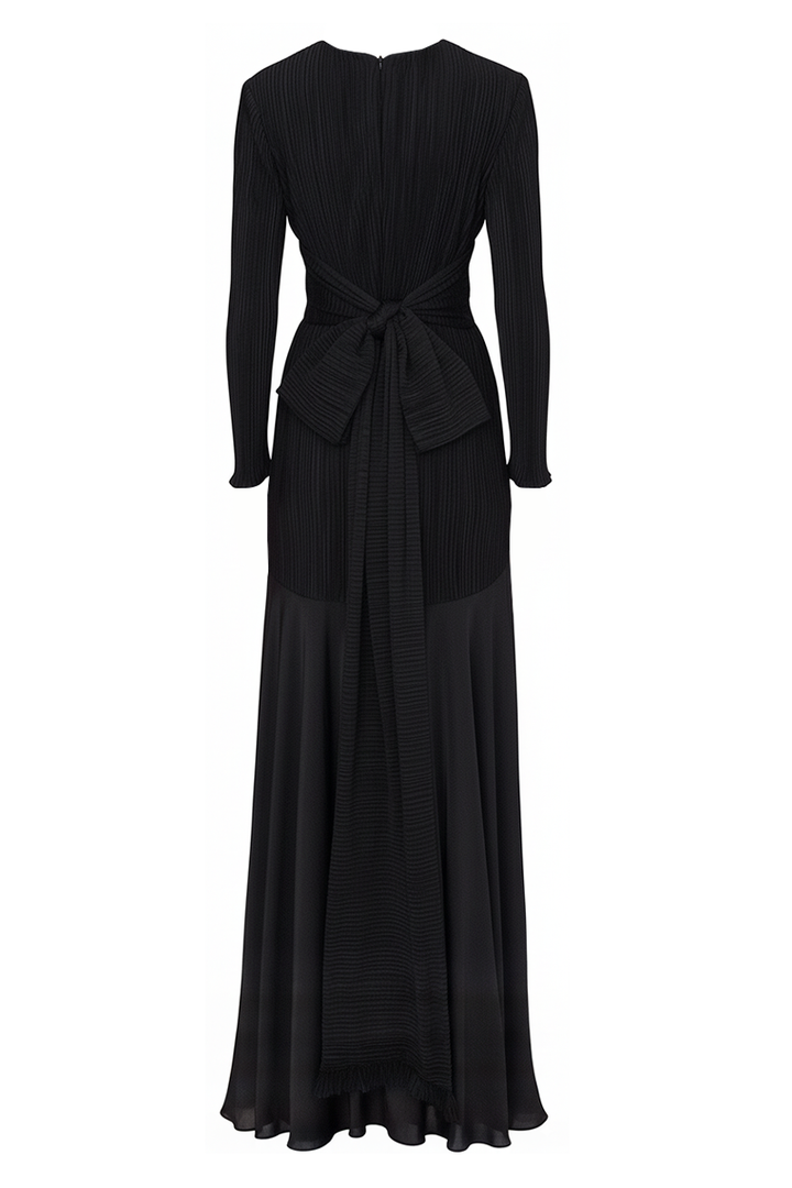 El Pez Long Dress