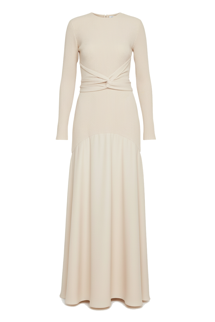 El Pez Long Dress