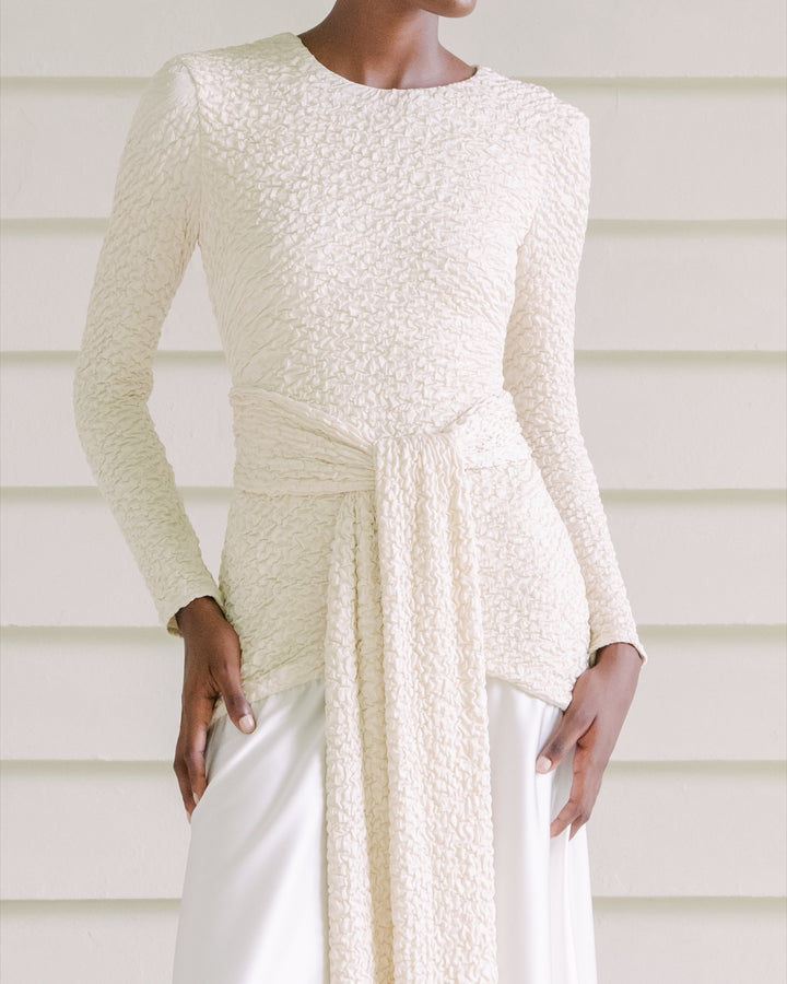 El Pez Long Dress