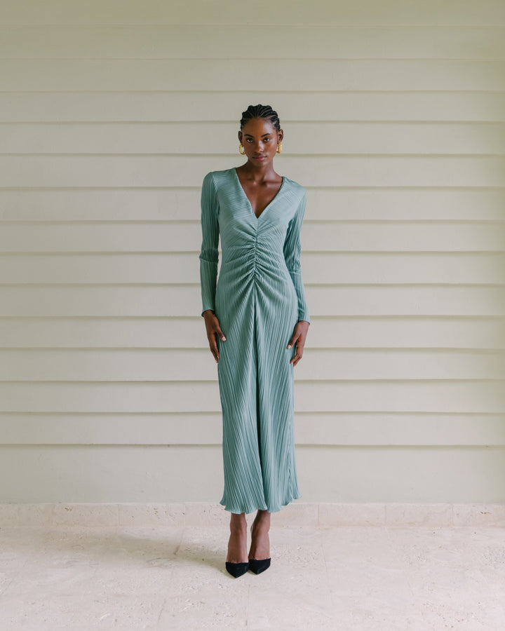 Fluidez Long Dress