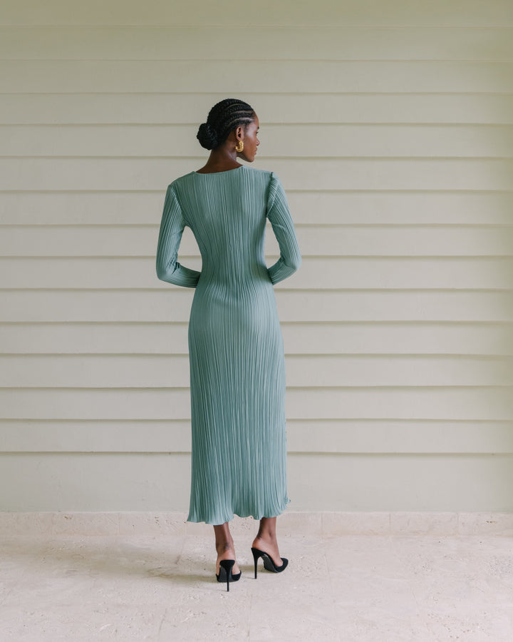 Fluidez Long Dress
