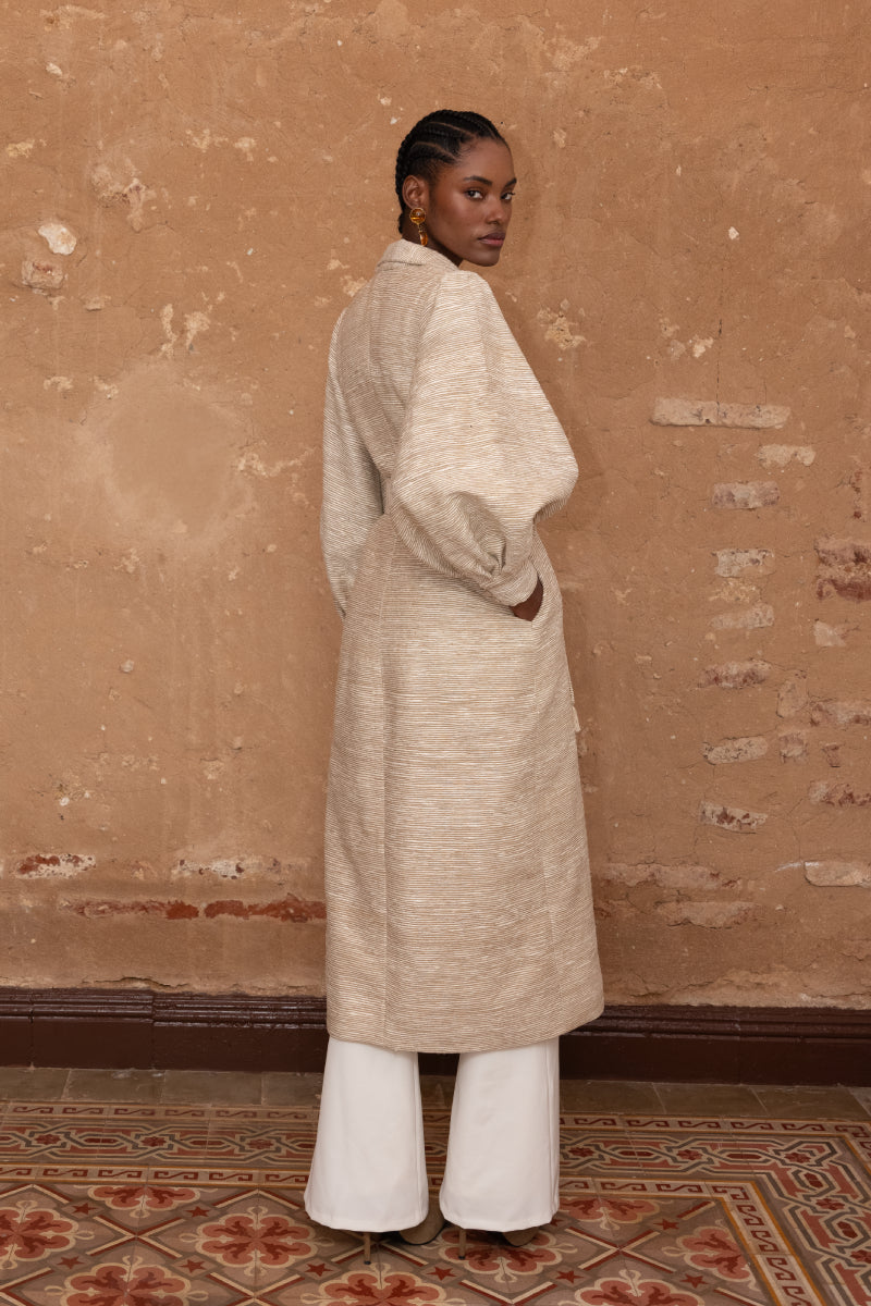 Caribeño Coat