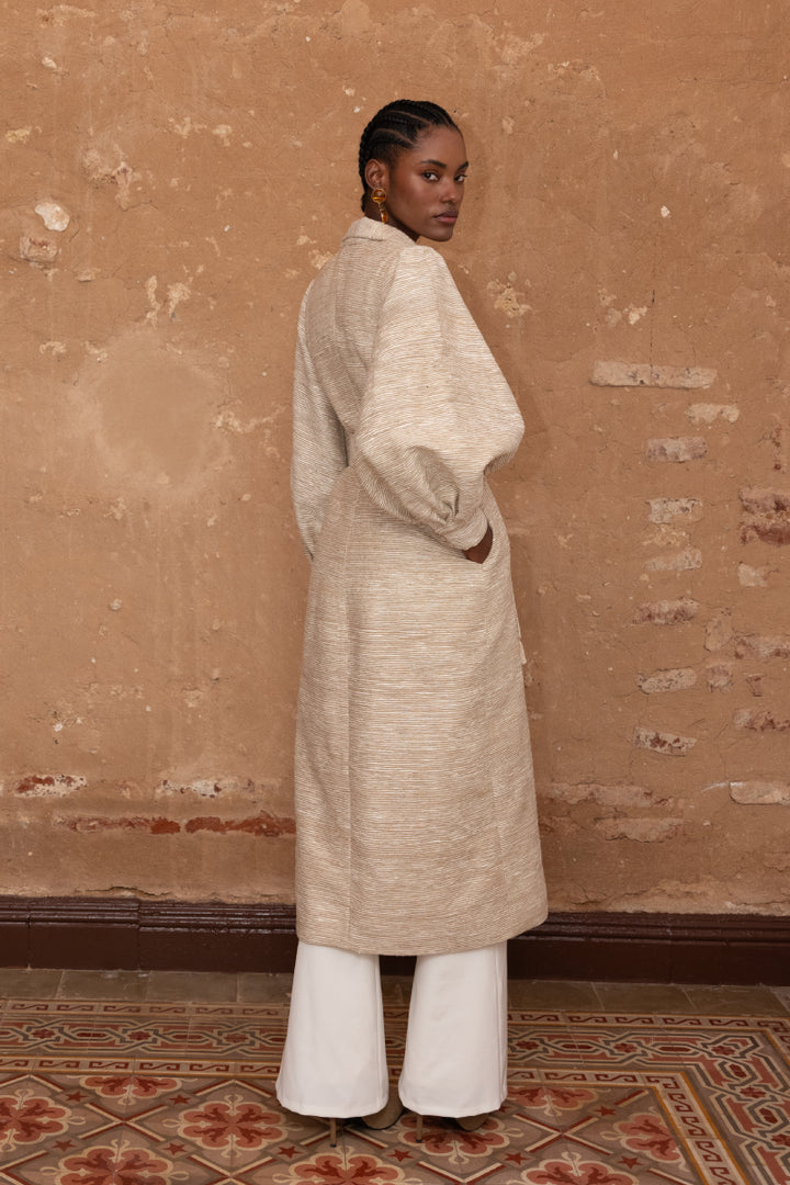 Caribeño Coat