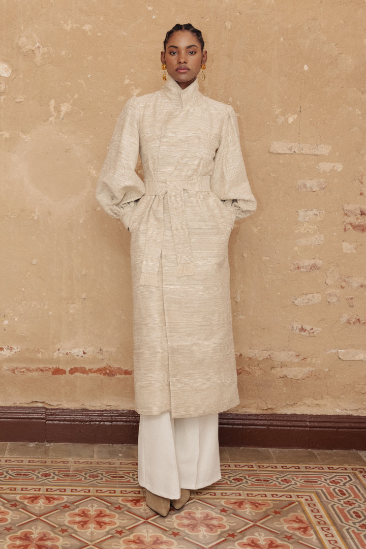 Caribeño Coat