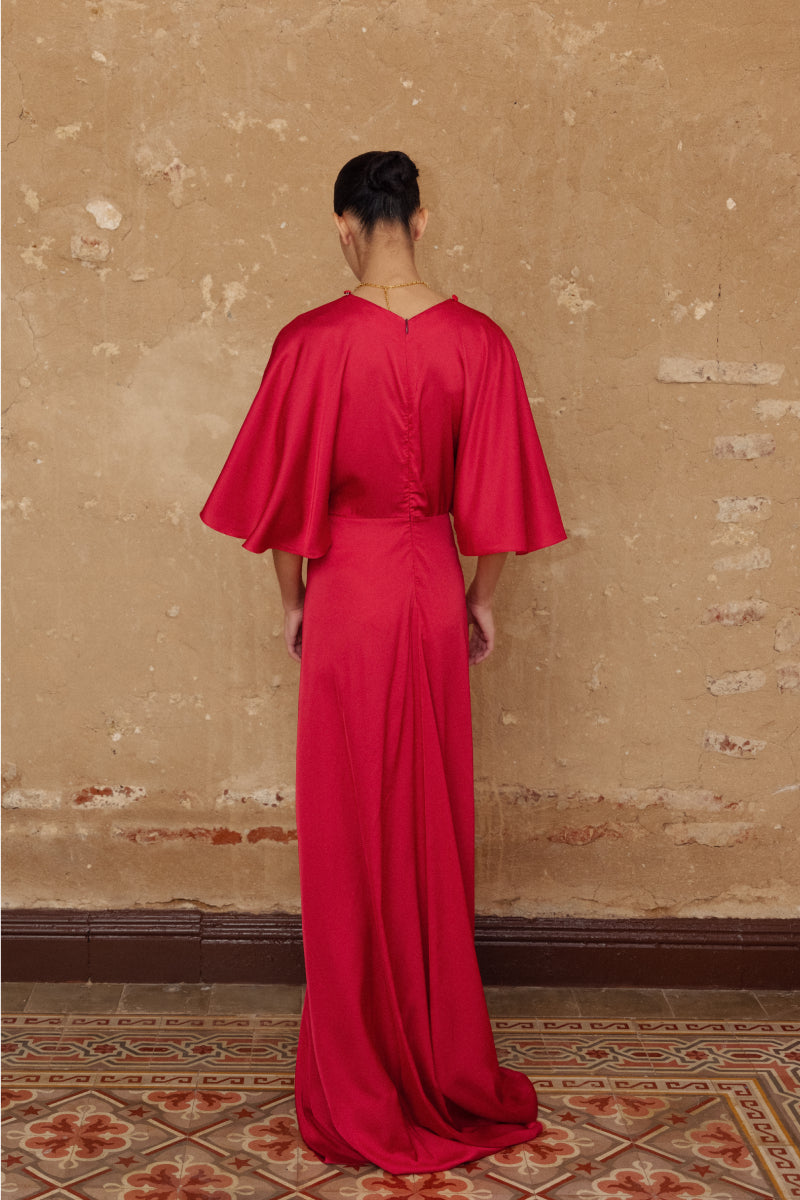 Ingenia Maxi Dress