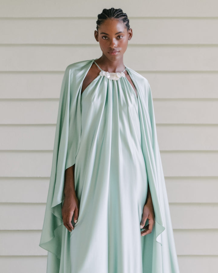 Limoncillo Maxi Dress