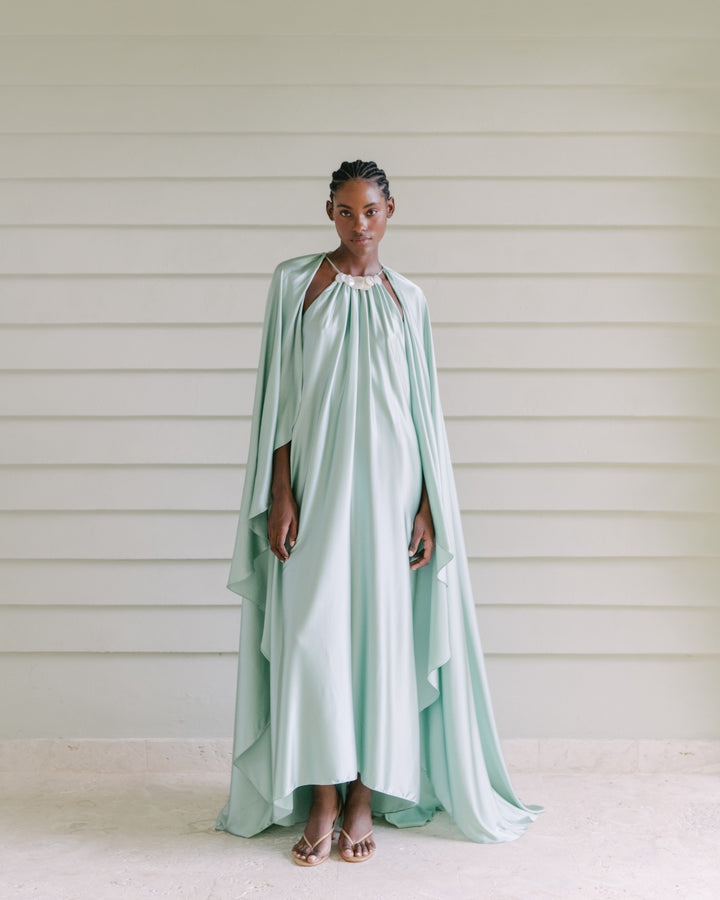 Limoncillo Maxi Dress