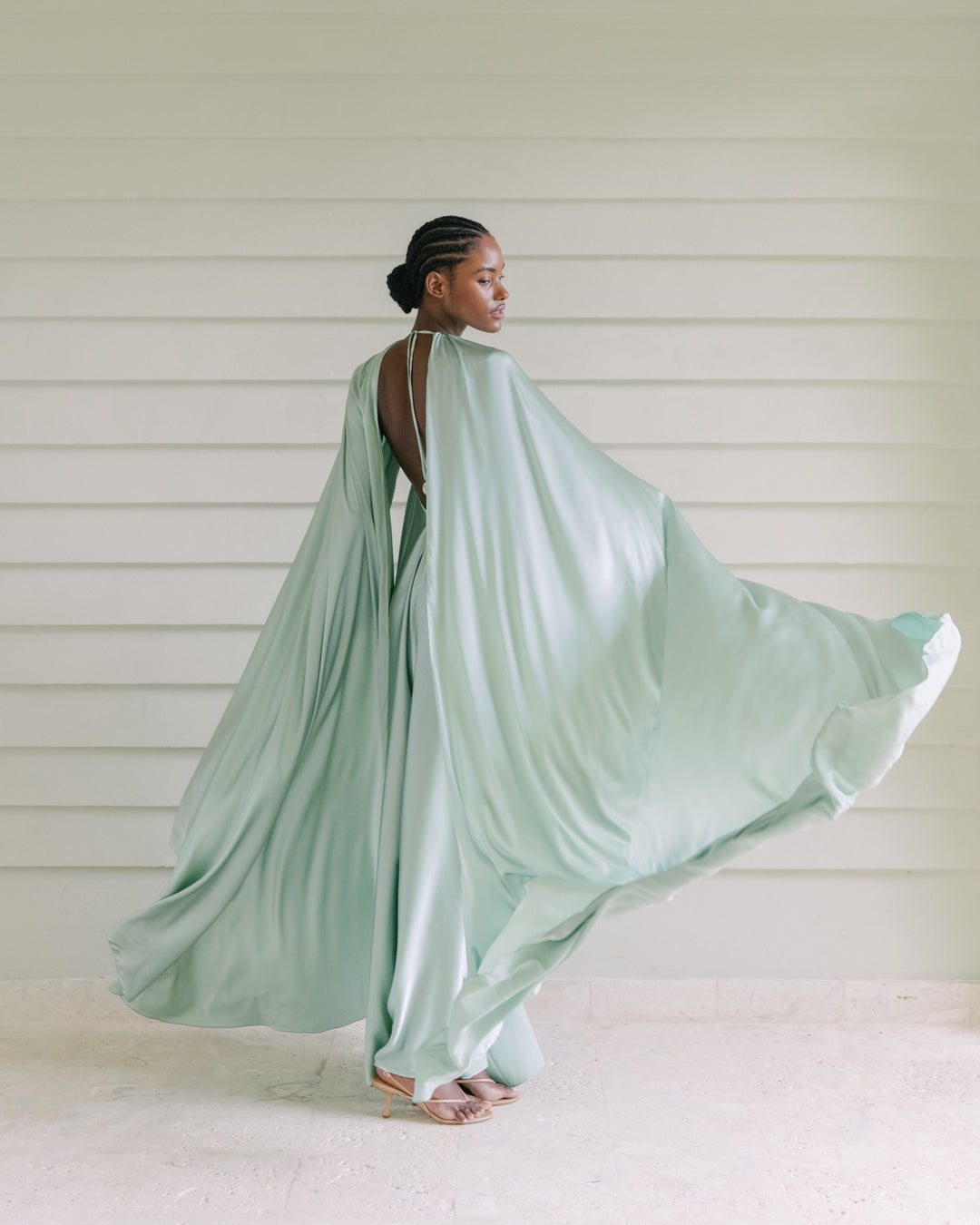 Limoncillo Maxi Dress