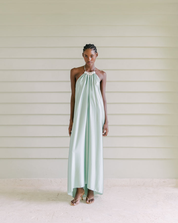 Limoncillo Maxi Dress