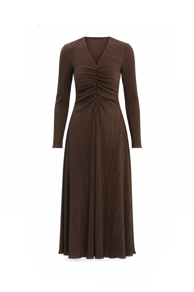 Luz Midi Dress