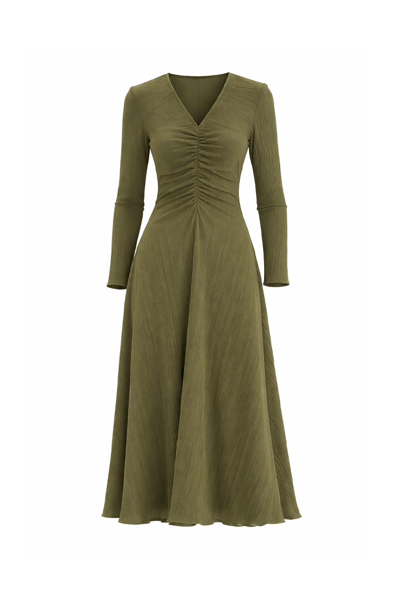 Luz Midi Dress