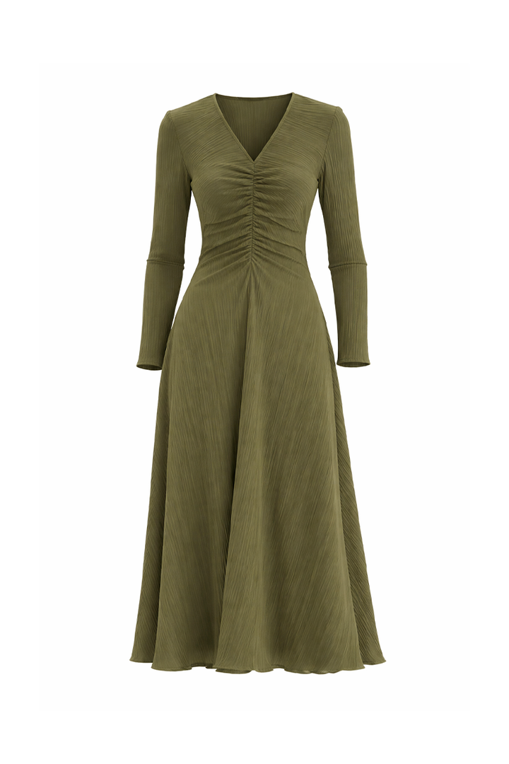 Luz Midi Dress