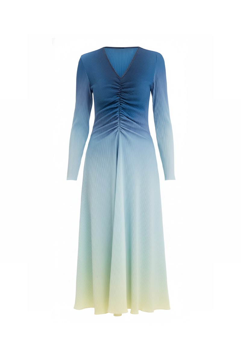 Luz Midi Dress