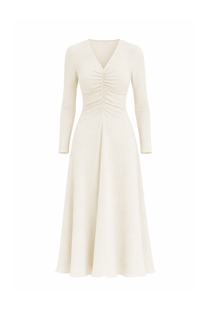 Luz Midi Dress