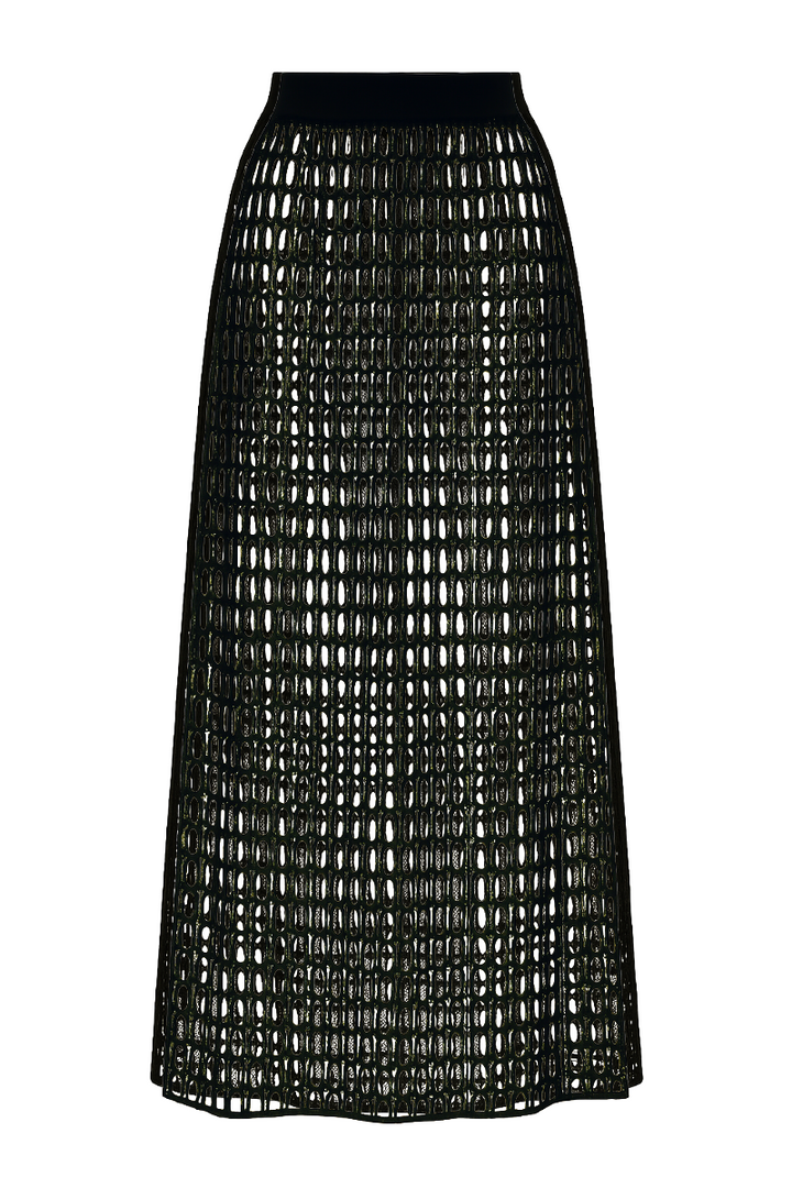 Malachite Skirt