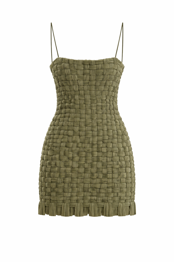 Mar Azul Dress