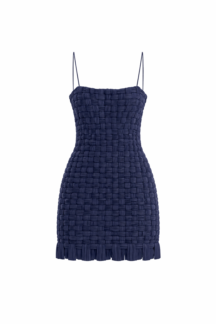 Mar Azul Dress
