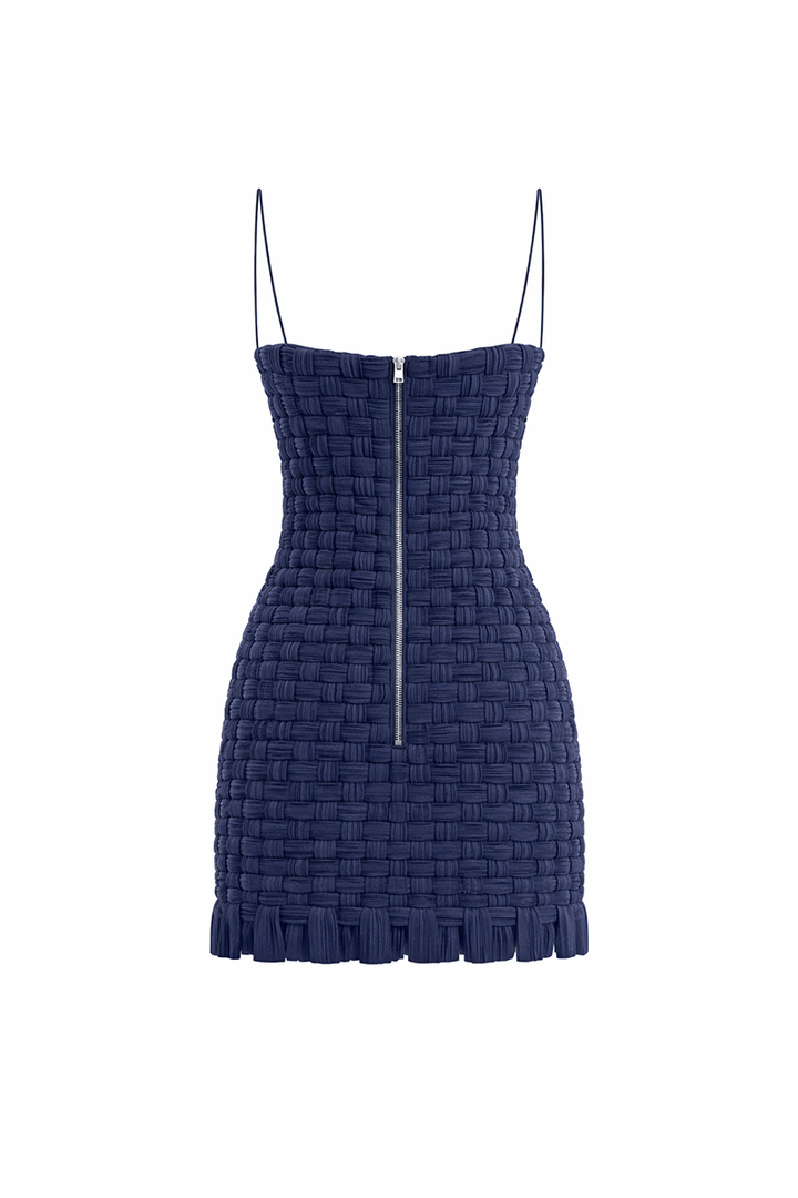 Mar Azul Dress