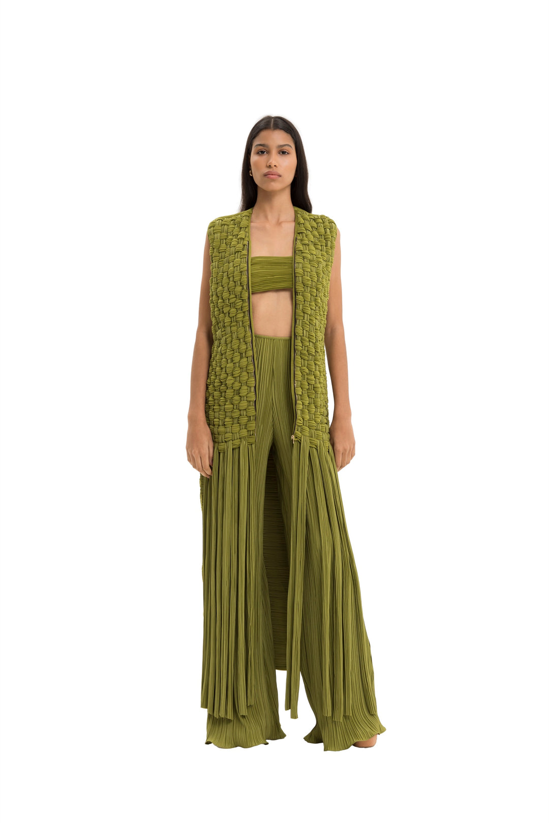 Abo Crop Top