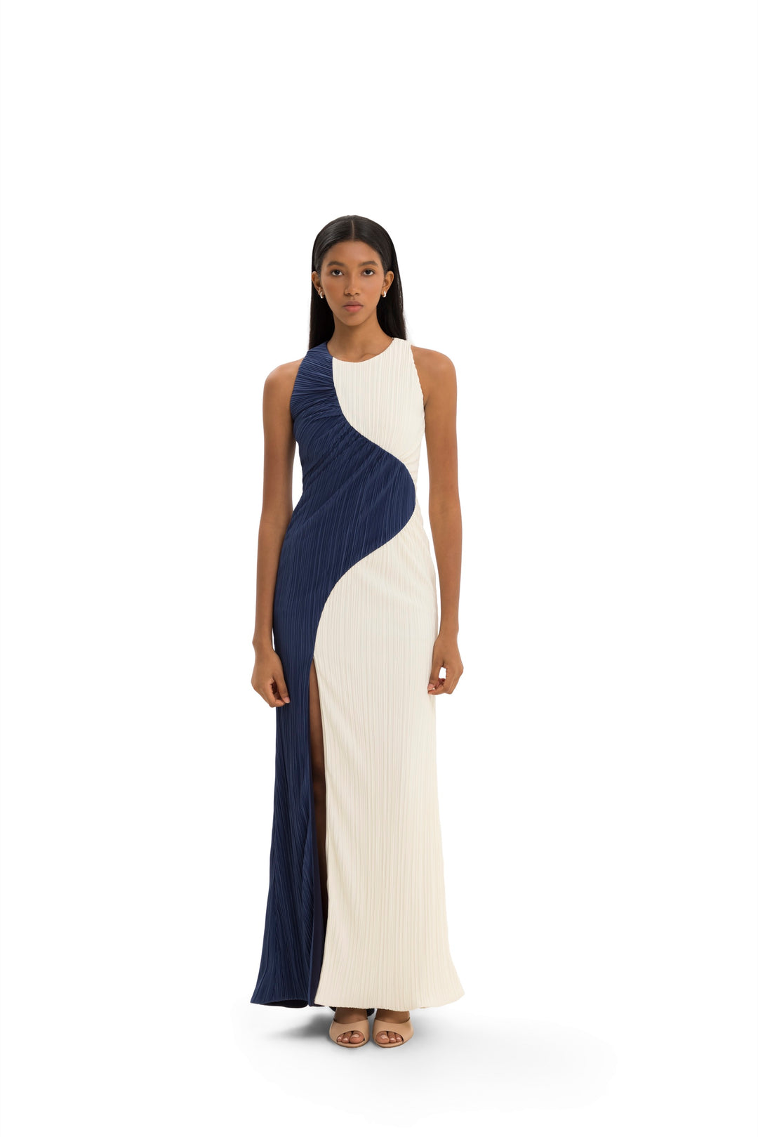 Lunares Maxi Dress