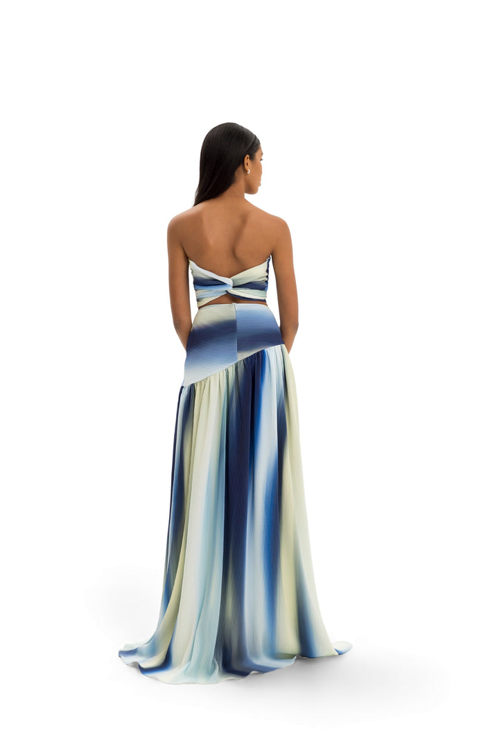 Caliente Crop Top