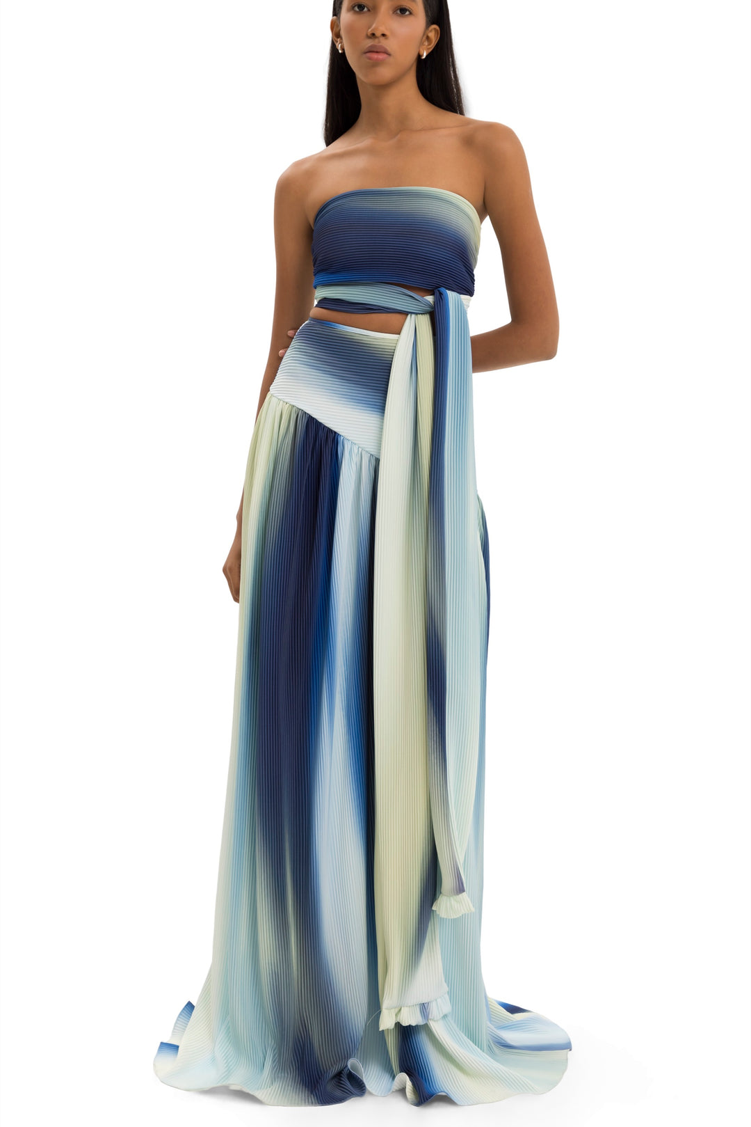 Caliente Crop Top