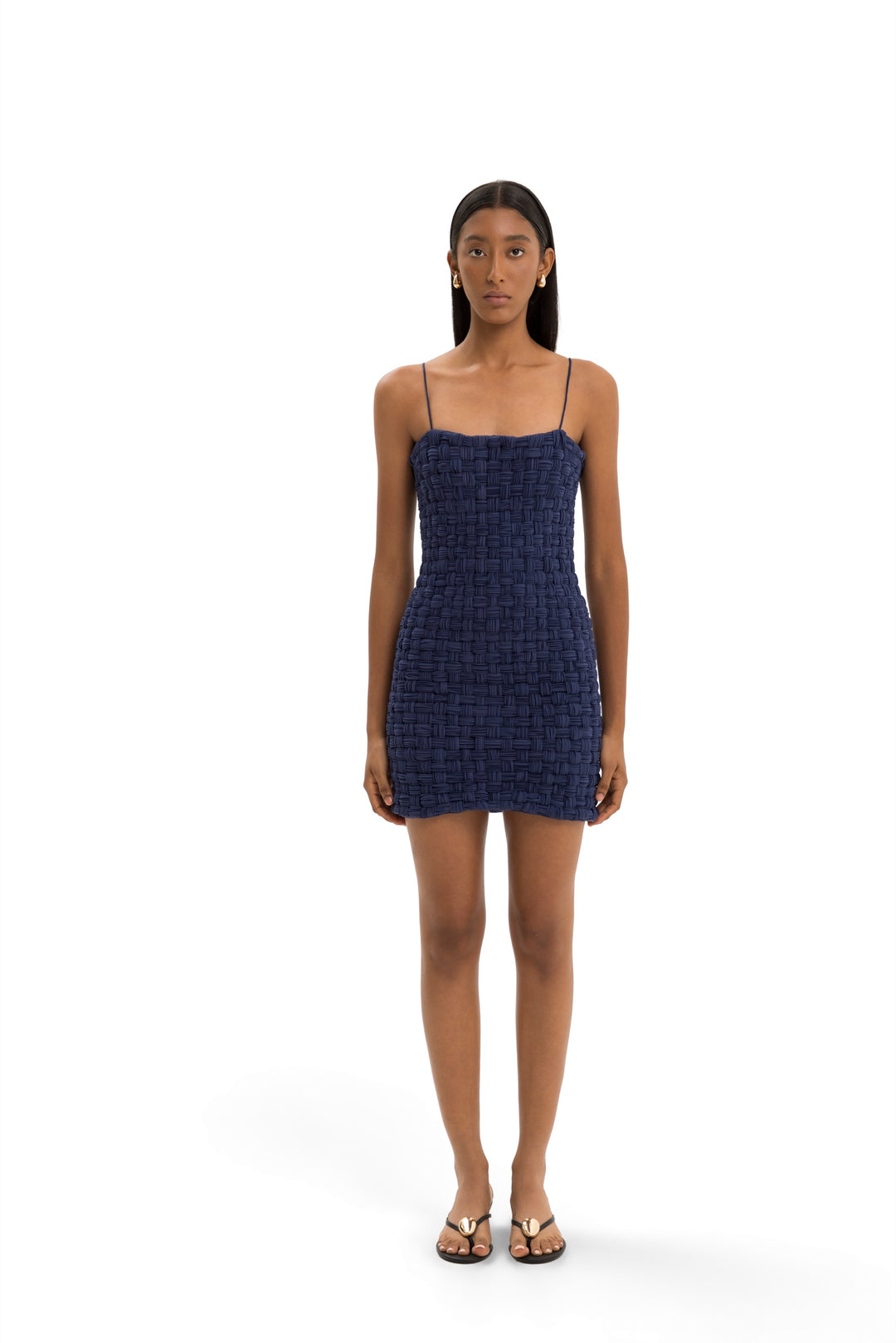 Mar Azul Dress