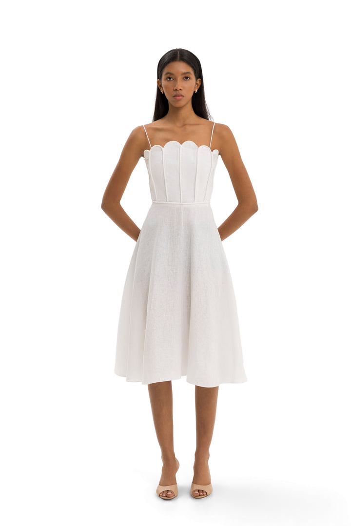 Oceano Dress