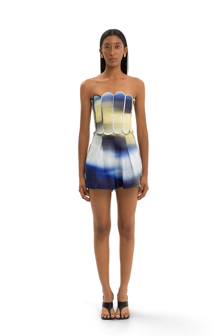Scallop Top