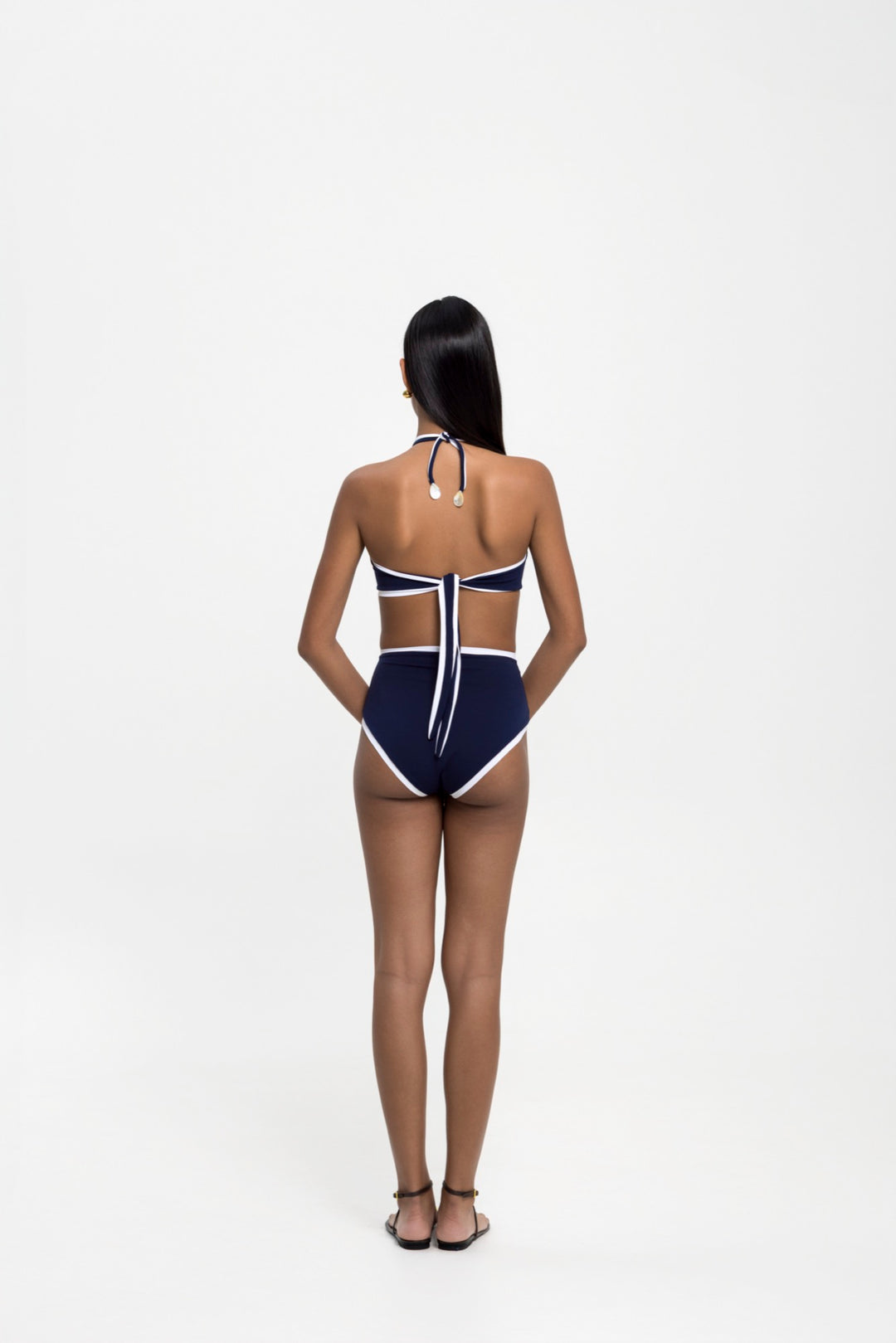 Orilla Two Piece Bathing Suit