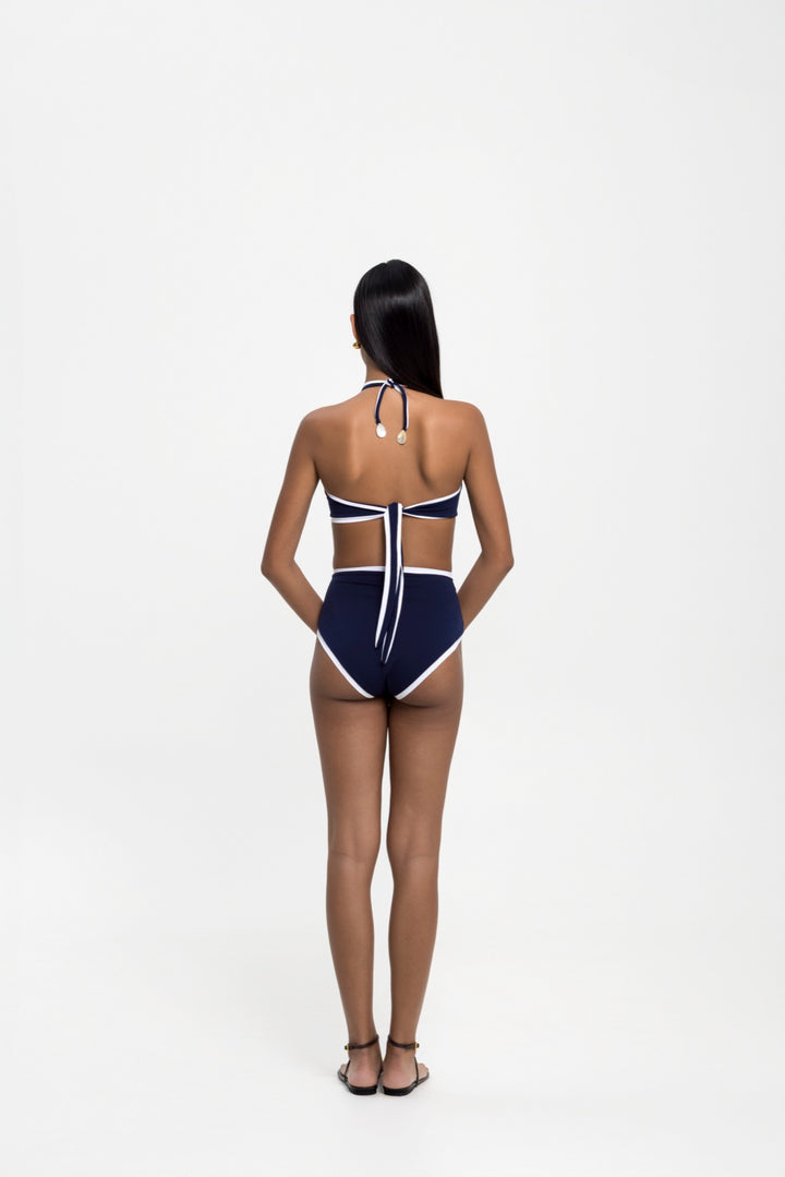 Orilla Two Piece Bathing Suit