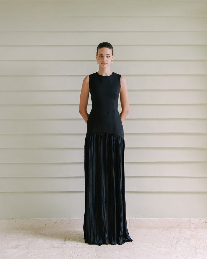 Nizao Long Dress