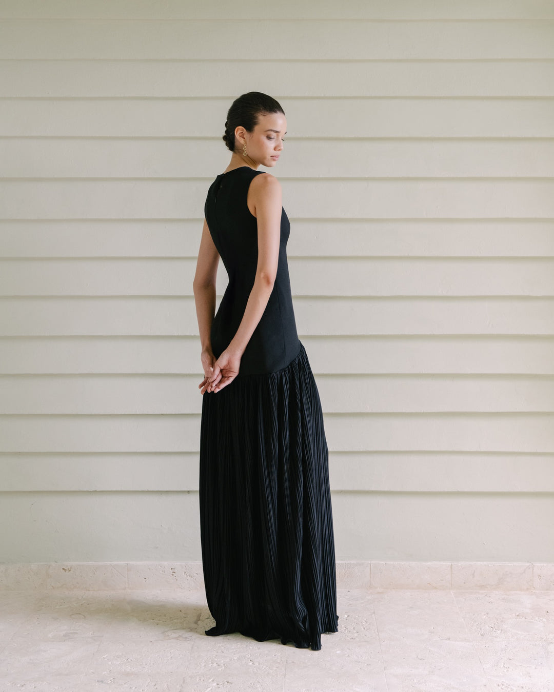 Nizao Long Dress
